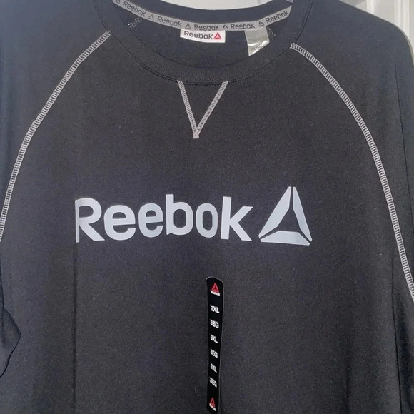 New Reebok sweater - Picture 2 of 3